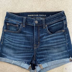 American Eagle Next Level Stretch Shorts
